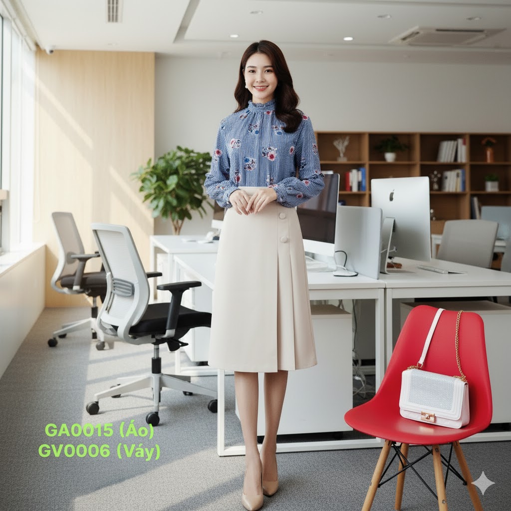 Đồng phục công sở