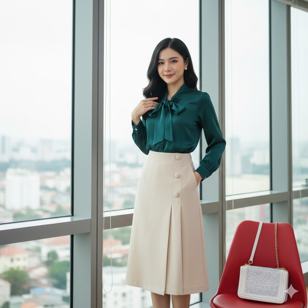 Thời trang công sở